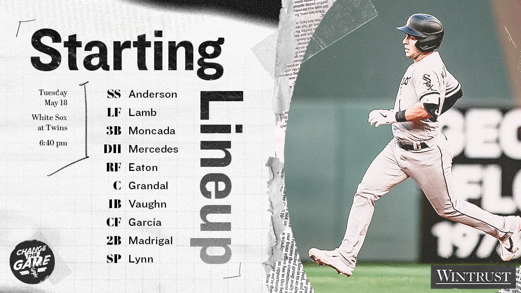 Chicago White Sox on X: Nick Madrigal (.298, 17-57) ranks third in MLB in  two-strike average in 2021, and is a career .310 (35-113) two-strike  hitter. ⏰: 6:40 p.m. CT 📺: @NBCSChicago