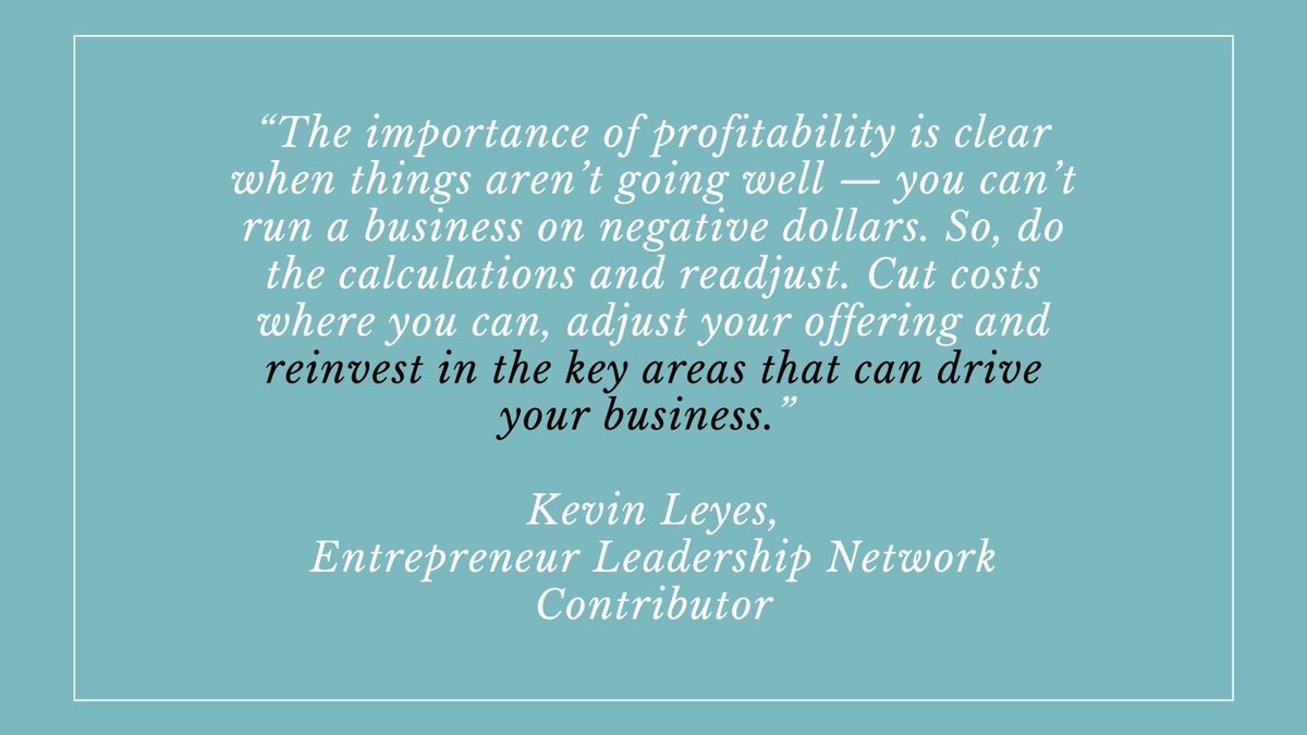 LanyapFinancial's tweet photo. Getting your business back up to profitability is not just about cutting costs! Self-investment is key. Are there any areas of your business that don’t need the expenditure anymore? Can those funds be diverted to something else in your infrastructure? @Entrepreneur https://t.co/ohcl4wc29K