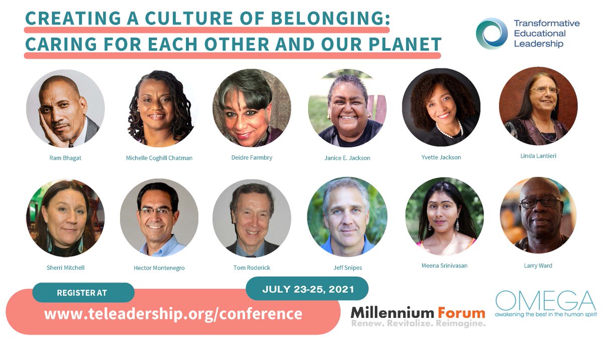 Join us for this inspiring conference! In person at the Omega Institute this July or you can participate via livestream! mailchi.mp/meena.../carin… #SEL #mindfulness