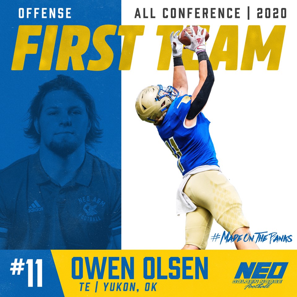 NEO Football (@norsemen_fb) on Twitter photo 