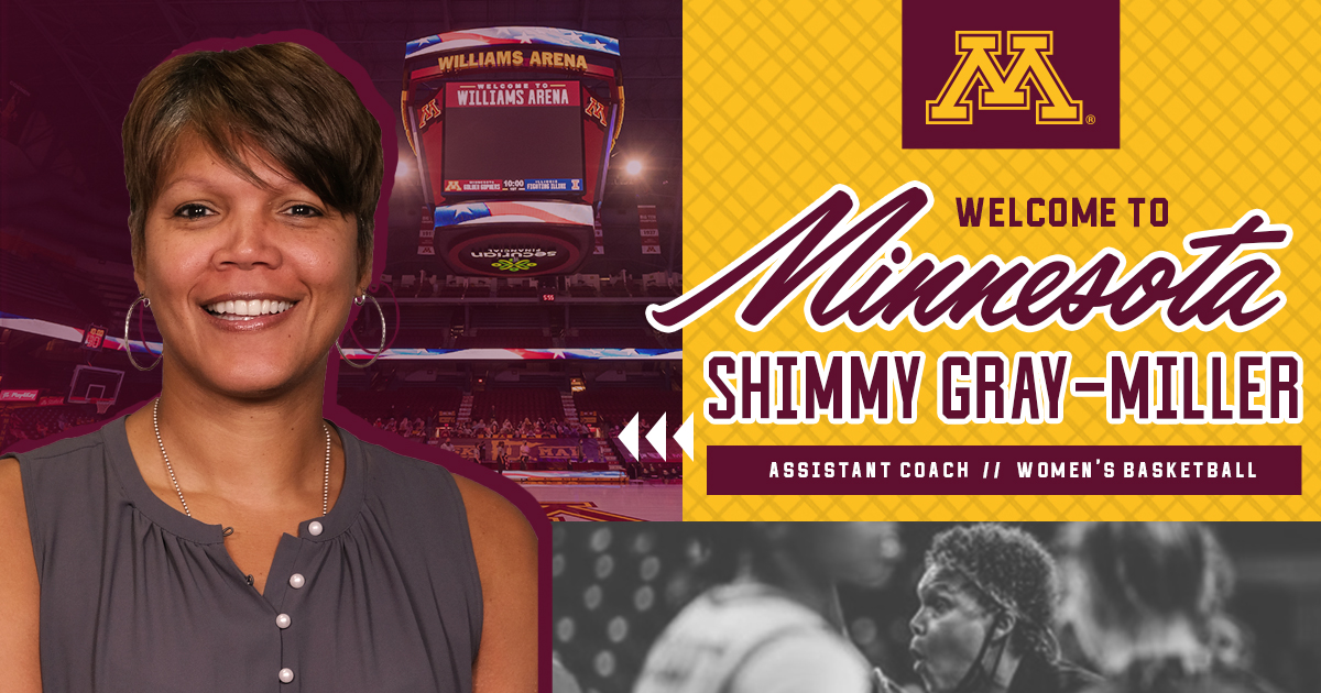 Minnesota Women's Basketball tweet media
