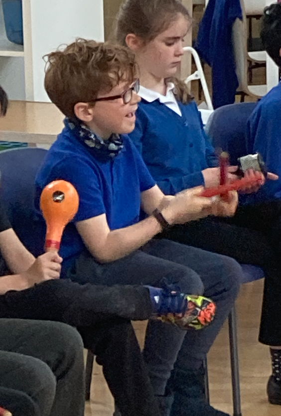 Priory Church In Wales School tweet media