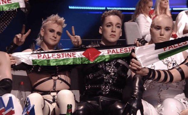firelxrd's tweet image. HEY ISRAEL REMEMBER THIS?? #eurovision