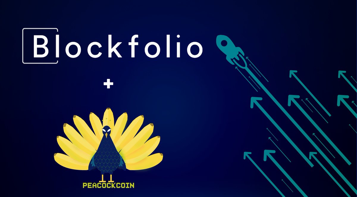 PeacockCoin | Official 🦚 tweet media