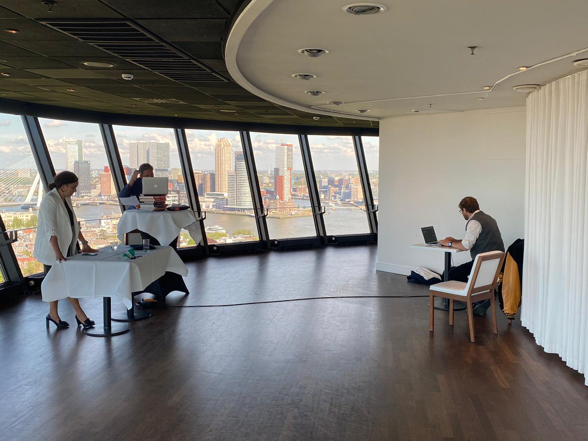 timmietovenaar's tweet photo. De livestream van #opbouwdag met @HGRoterodamum, @wederopbouwrdam &amp; #StADS! in uitvoering ...

De sessie is terug te kijken:

https://t.co/E4blXsOc8a https://t.co/viZlRfpfG2