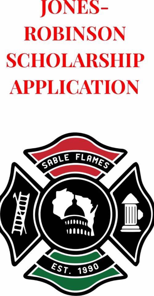 The days are ticking down quickly! Only two more weeks until this year’s Jones-Robinson Scholarship application process closes. Last day to apply will be May 31st! Spread the word! sableflames.org #SableFlames #BrighterFuture