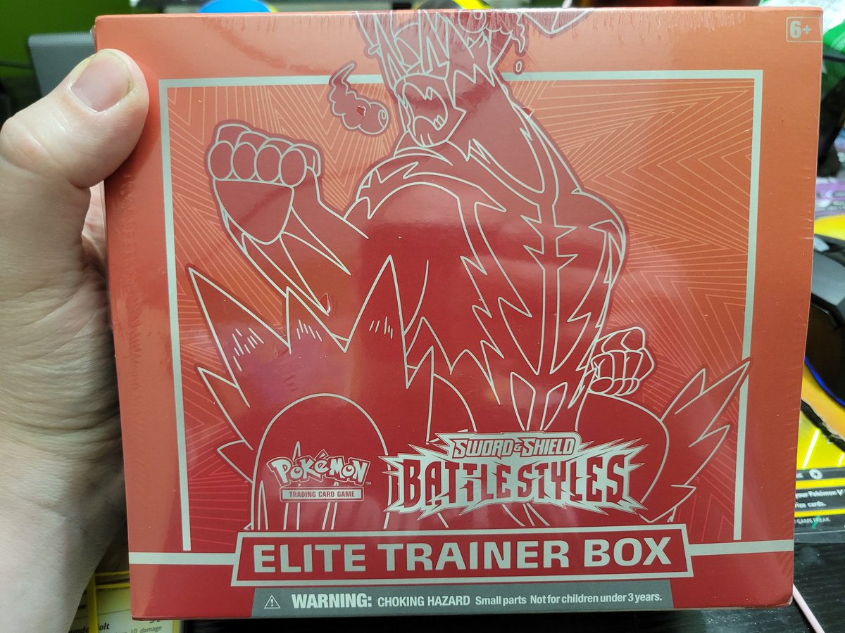 bradcraz's tweet photo. Roughly 2 hours till Stream Time! Come see us live on https://t.co/PF0URql0sX @IamSoloJoeLIVE @RippersCity @JoshProwl 
@KevlarOnTwitch @GamerxNicole @PikachuWeeb @GreenWitEVIL @CharmanderHelps  #pokemoncardpulls #pokemontcg #pokemoncommunity https://t.co/E0zkGDr9Rb