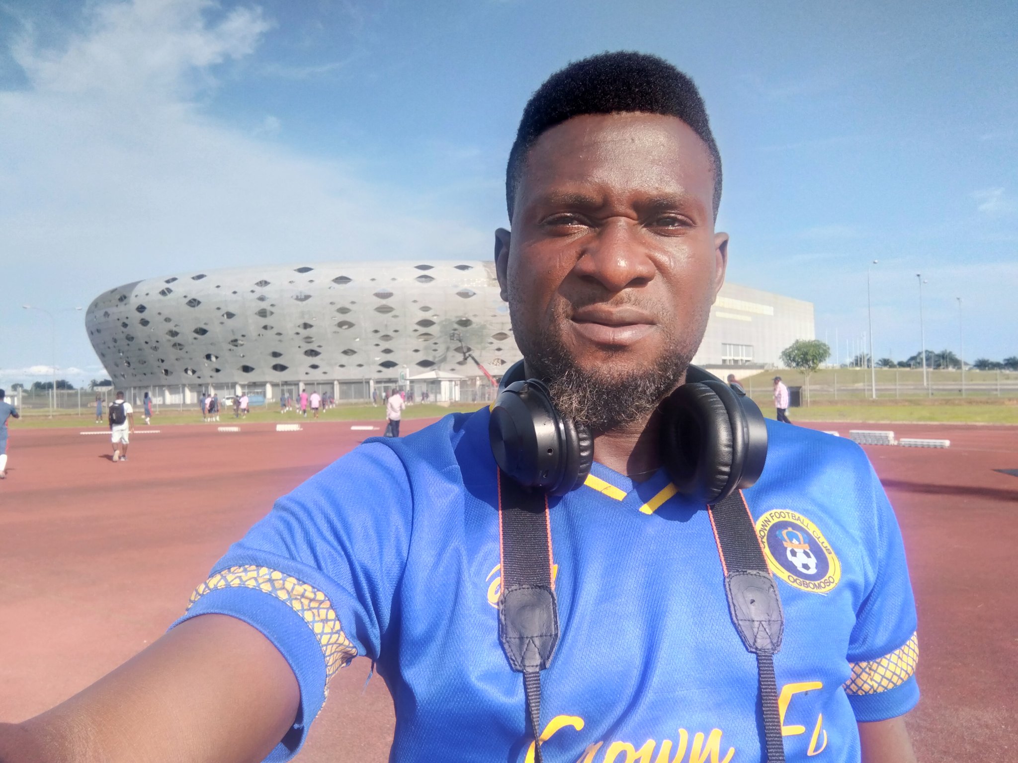 NNL21 : Overview of Crown - CROWN Football CLUB,Ogbomoso