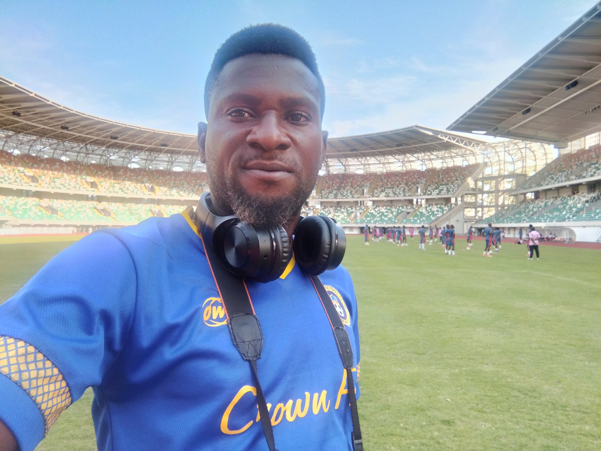 NNL21 : Overview of Crown - CROWN Football CLUB,Ogbomoso