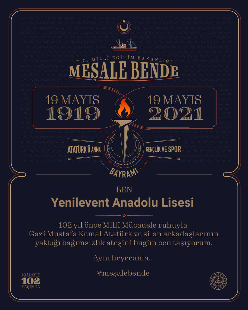 Bu gençlik bizim geleceğimizdir