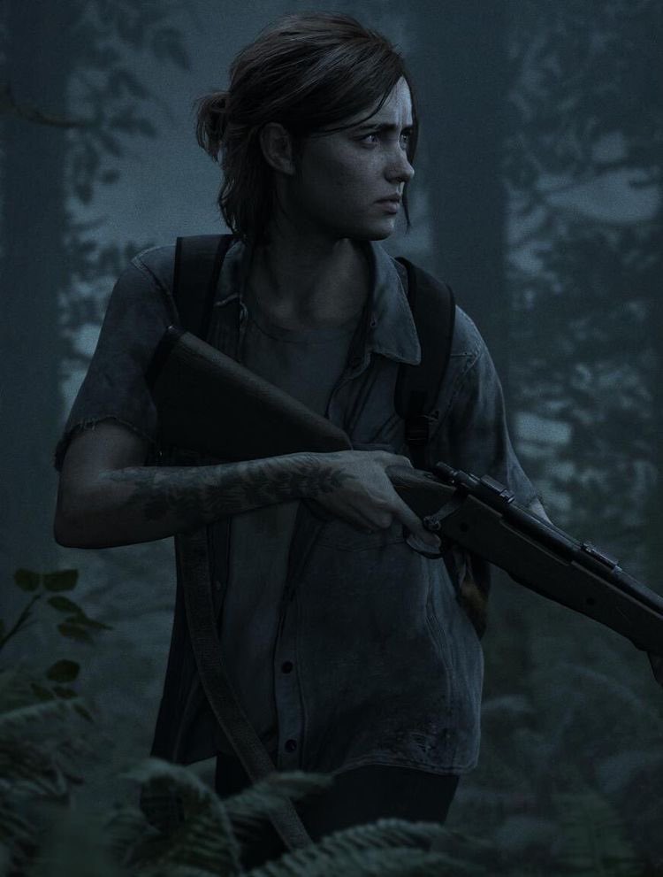 immunetospores's tweet photo. My favourite genre of Ellie pics https://t.co/F2kLaOkjiz