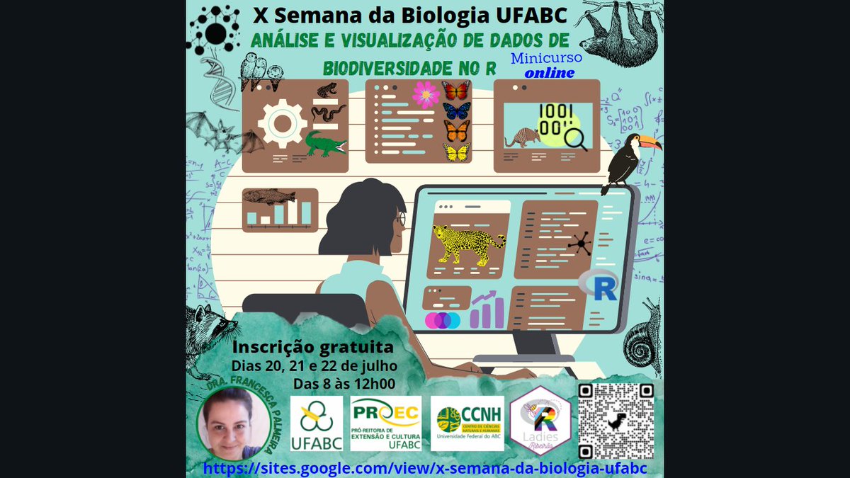 RLadies Ribeirão Preto tweet media