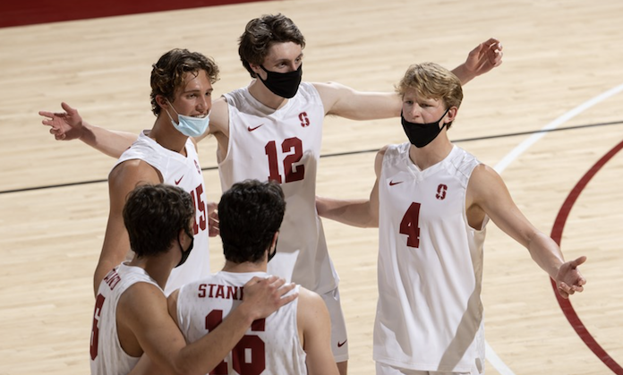 VBMagazine's tweet photo. Not so fast: Stanford spikes idea of cutting men's volleyball, 10 other sports: https://t.co/vY7Ebldf3u
.
.
@GoStanford @savestanfordmvb @StanfordFENCE @StanfordRowing @StanfordSailing @StanfordSquash @NCAAMVolleyball @NCAA https://t.co/De1291v9ny