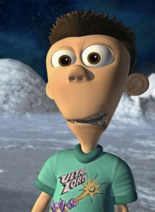 do u guys remember sheen from jimmy neutron....this is him now feel old yet...