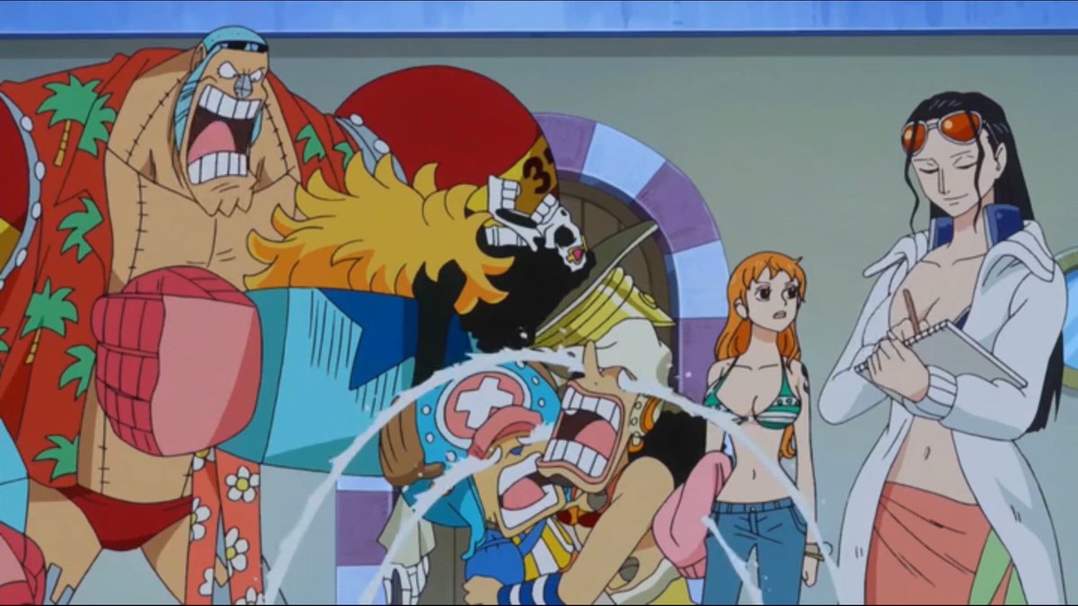 Gonocy's tweet photo. I'm back✌️
My profile got an upgrade and I also changed my name!

Right now I'm working on a nude edit of a scene in #OnePiece. Wanted to try something different.
I will post it soon, there is not much left to do🙌 https://t.co/TkMXmYzXIY