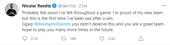 Greg Jackson: Hey device!?!  Go check on Anonymo.  Get some fans!