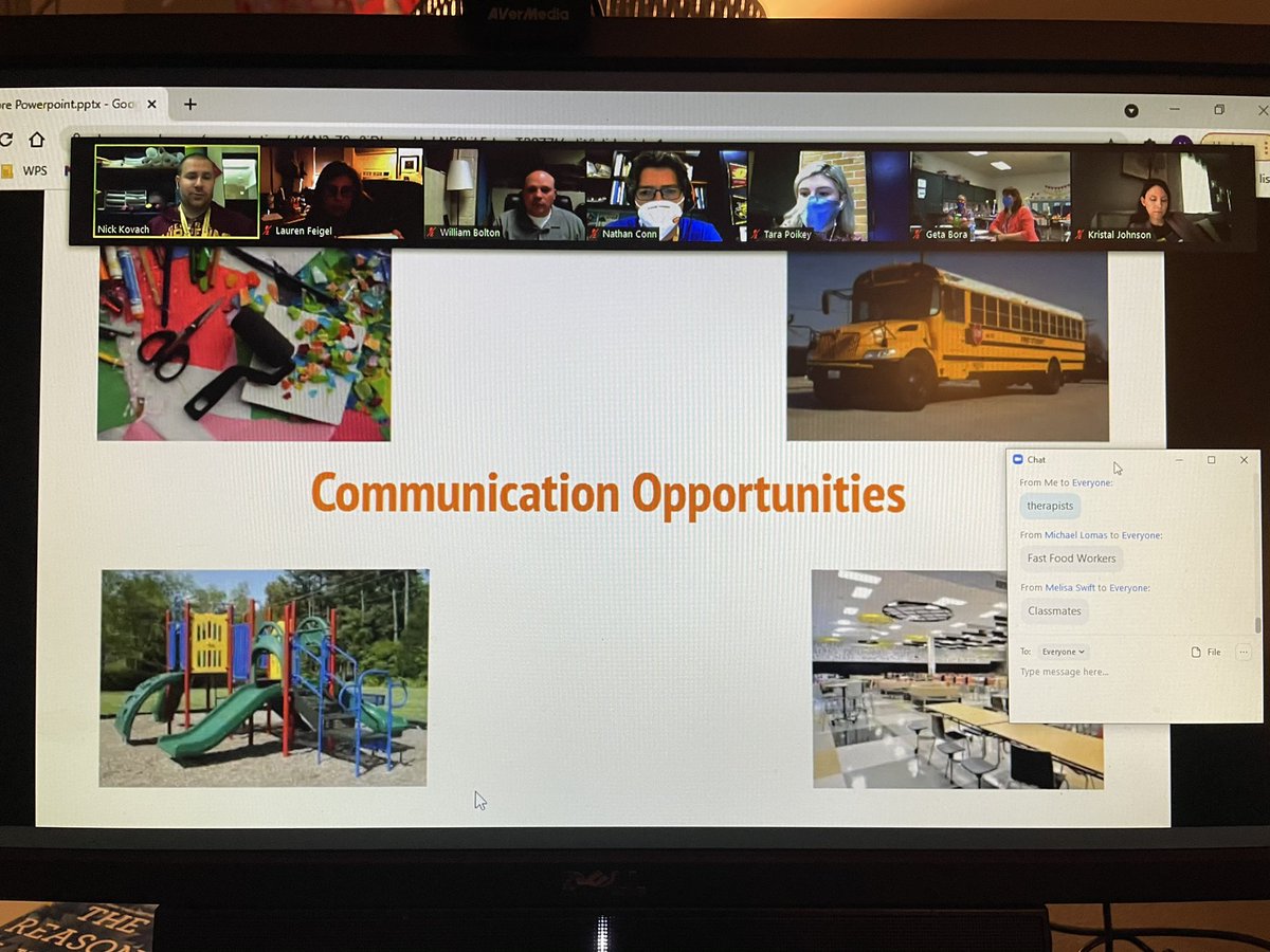 Lincoln Center (@wpstlc) on Twitter photo Core Vocabulary enhances communication and opportunities to respond for students at The LC! 🦁 #corevocabulary #opportunitiestorespond #communication #AAC Core Vocabulary enhances communication and opportunities to respond for students at The LC! 🦁 #corevocabulary #opportunitiestorespond #communication #AAC