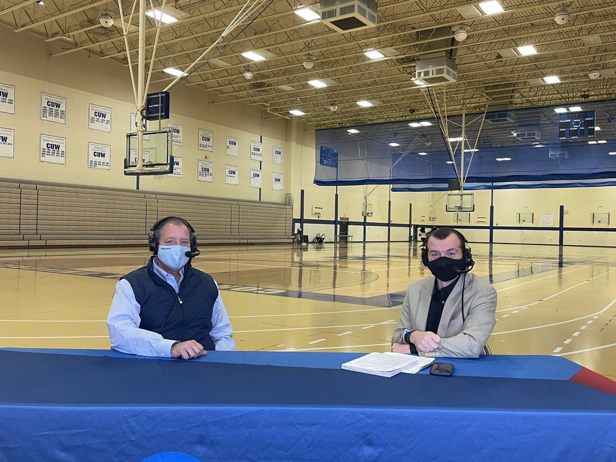 CUWFalcons's tweet image. It’s the 30th and Final episode of the Falcon Focus for the 2020-21 school year. @MMenzl sits down with the Director of Athletics @CUWAD to recap the uncommon year in athletics. 

Thank you Dr. Barnhill for everything you do for Concordia Athletics!  

cuwfalcons.com/general/2020-2…