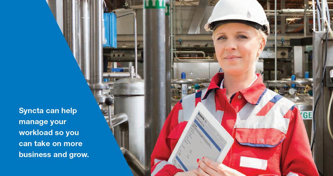 IQ2SAVEH2O's tweet photo. Our Backflow Test Management Software is designed to do it all, giving you extra time and peace of mind during your workweek. Learn how #Syncta can help you: https://t.co/BYSZDHoUn3 https://t.co/lDktUhbheG