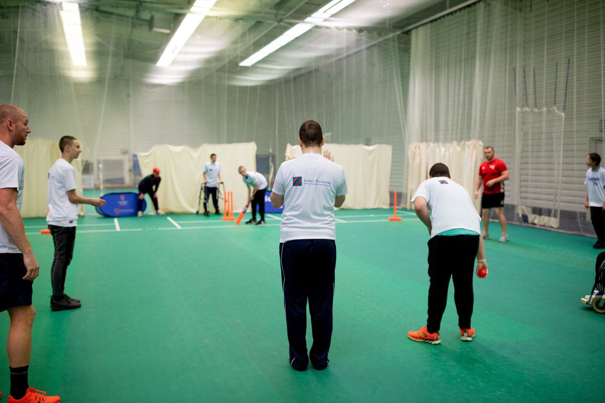 🚨 Disability cricket sessions 🚨

🔴 <a href="/AccessSport/">Access Sport</a> 
🔴 Every Thursday, 4:30-5:30pm
🔴 Hartford Community Centre, Urmston, M41 0RX

📧 alayton@lancashirecricket.co.uk to book for free