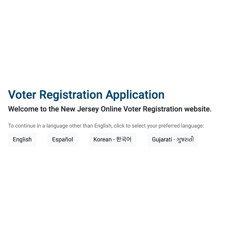 PhilMurphy's tweet photo. Today is your last chance to register to vote in the June 8 primary. What’s holding you back? Don’t be the knucklehead that misses out! Register today: