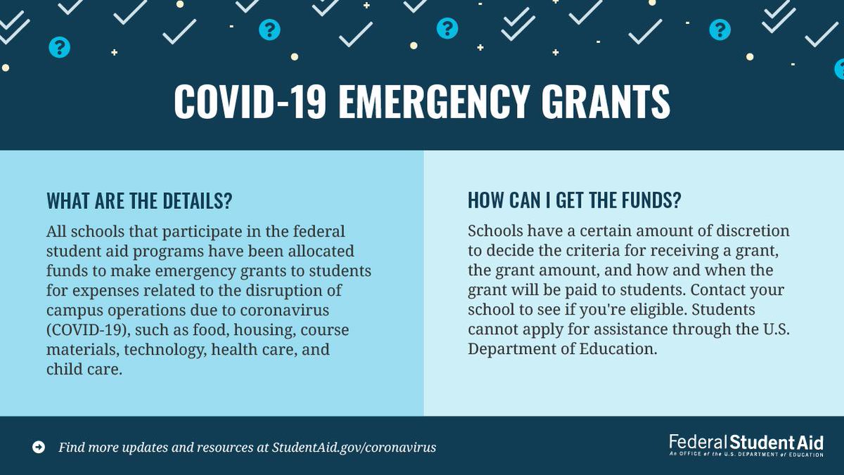 Federal Student Aid tweet media
