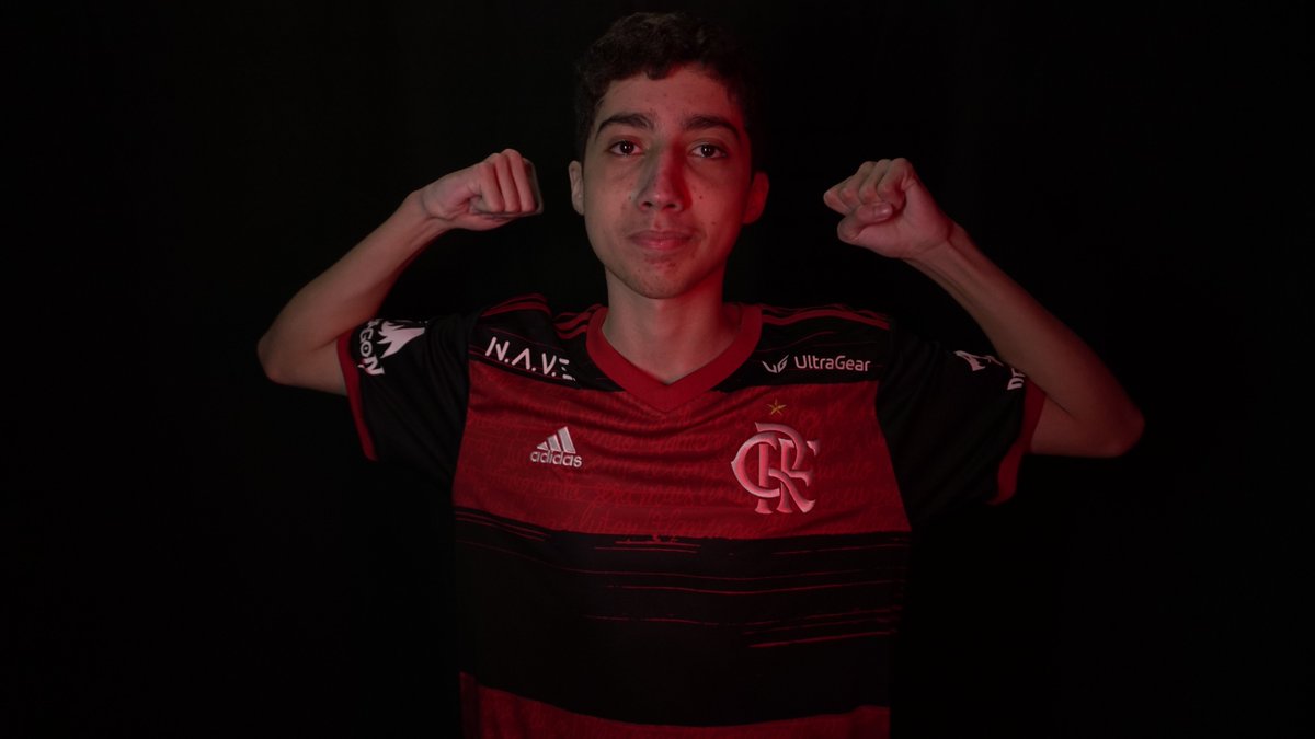 flaesports's tweet photo. 💪 Ninguém vira mago sem saber lutar...

#VemNaMagia #VamosFlamengo #GoFLA https://t.co/cCSnzFp2Qf