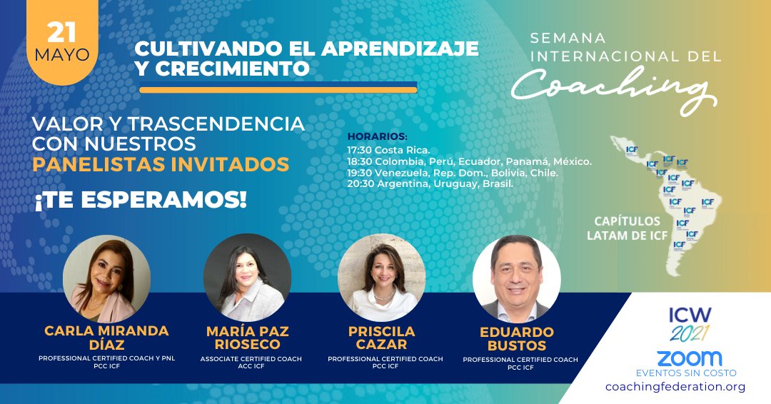 ICF Chile tweet media