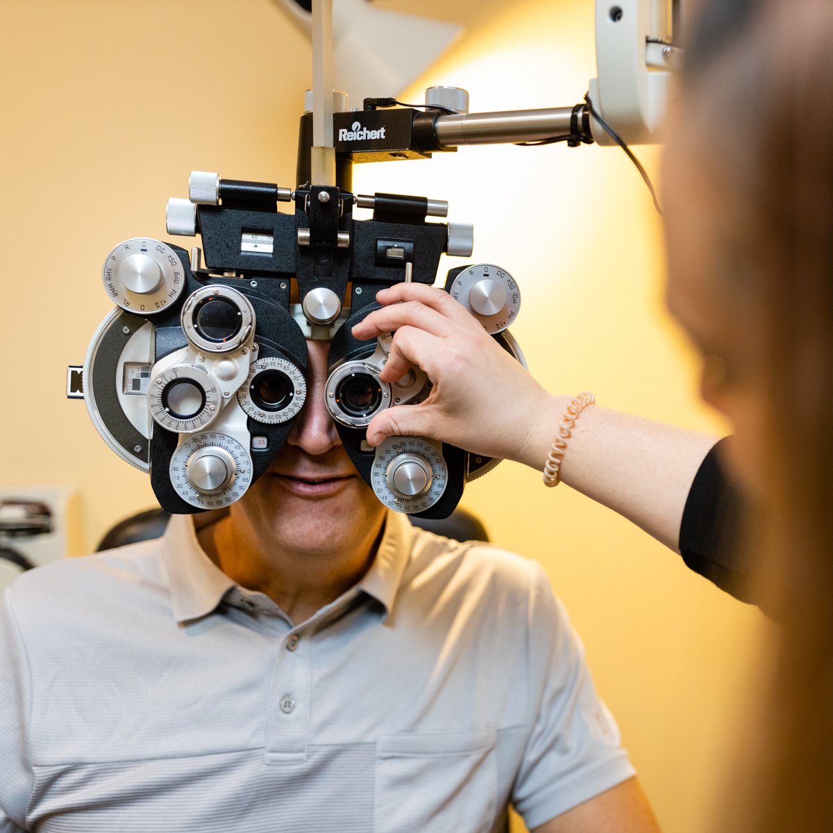 EFVCDeforest's tweet photo. You can't put a price on peace of mind. Let our team help get your eye health on the right track so you can live your life to the fullest. Call (608) 846-5625 to schedule your appointment. https://t.co/KfGLao11ez