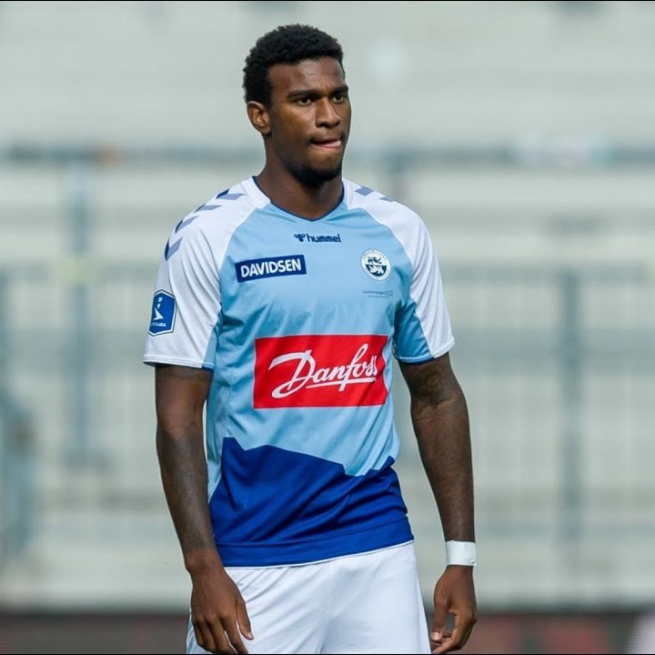 Haji Wright