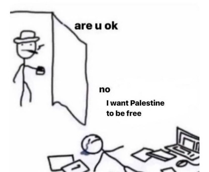 borderlineGA's tweet photo. 24/7 mood 🇵🇸😔 https://t.co/BpBA46lrqw