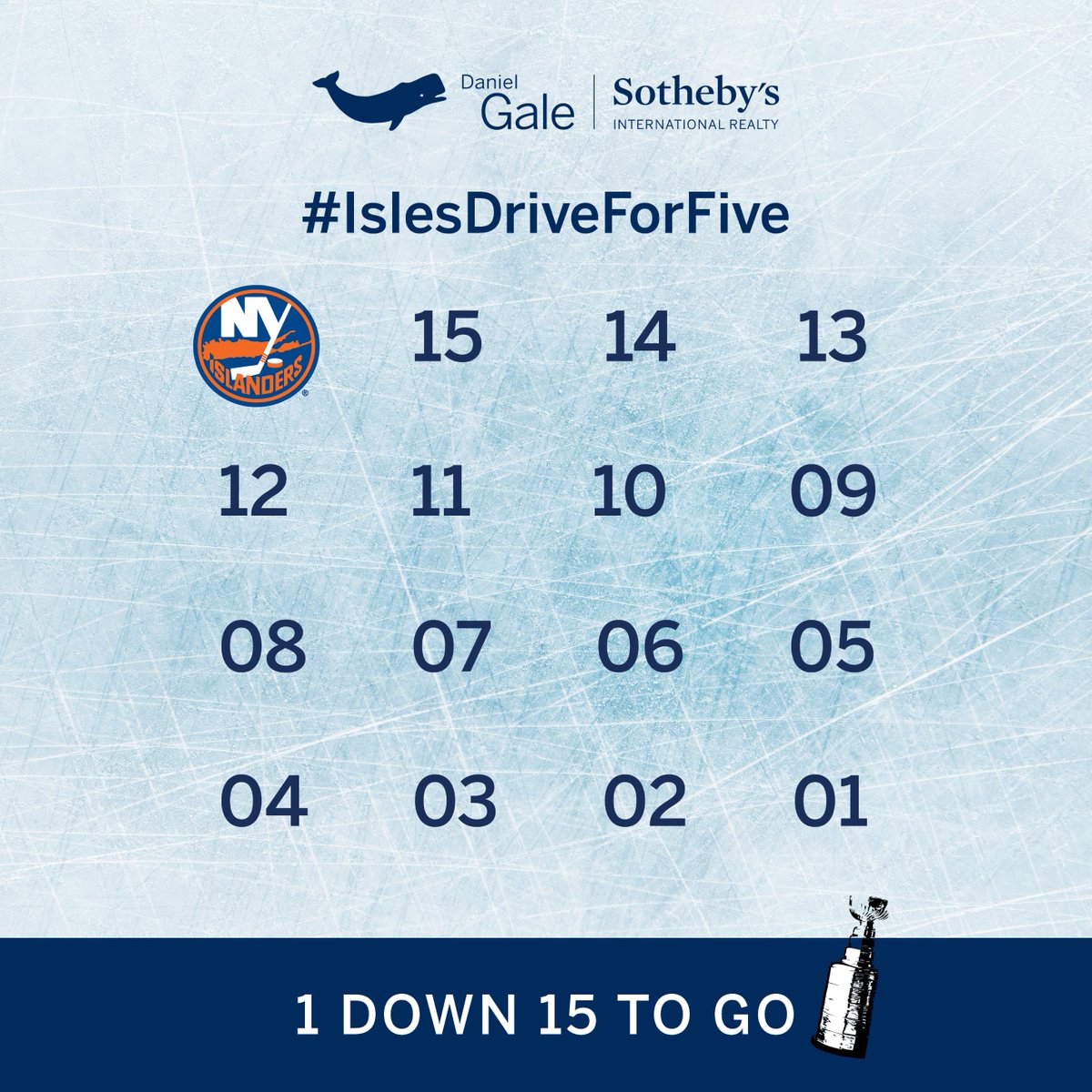 DanielGaleSIR's tweet photo. One game at a time. Eye on the prize. Game 2, 7:30 tonight in Pitt. Back at the Barn Thursday. Let's Go Islanders!
#Isles #LGI #2021Playoffs #islesdriveforfive #16wins #danielgalesir #realizeyourvision #hocky @ny_islanders https://t.co/KKpkycruPQ