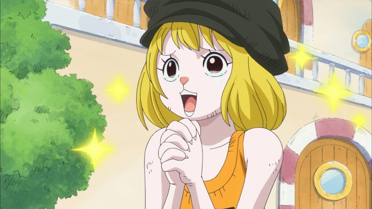 Twitter 上的 嘲笑のひよこ すすき 本日5月24日は One Piece の犬嵐銃士隊 うさぎのミンク キャロットの誕生日 おめでとう Onepiece ワンピース キャロット生誕祭 キャロット生誕祭21 キャロット誕生祭 キャロット誕生祭21 5月24日はキャロットの