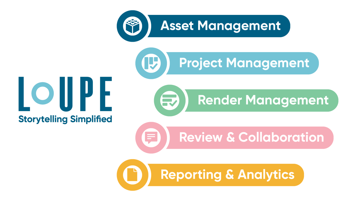 Tangent__Labs's tweet photo. Robert Pringle, Tangent Labs VP of Technology, outlines the benefits of hosting production data on AWS with LoUPE.
READ: https://t.co/EM1LNKbllU

@thinkboxsoft #AWS #MadeWithLoUPE #StorytellingSimplified https://t.co/uxp4xzw4uS