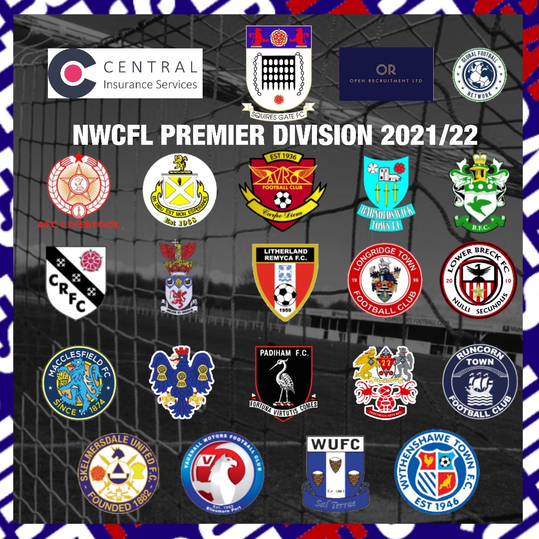 🆚️ | Here is how our league shapes up for the 2021/22 season!

𝑾𝒉𝒐'𝒔 𝒓𝒆𝒂𝒅𝒚 𝒇𝒐𝒓 𝒕𝒉𝒆 𝒇𝒊𝒙𝒕𝒖𝒓𝒆𝒔 𝒕𝒐 𝒃𝒆 𝒓𝒆𝒍𝒆𝒂𝒔𝒆𝒅 𝒏𝒐𝒘?🙋‍♂️

🔷️ #WeAreGate | #ForOurSquiresGate
