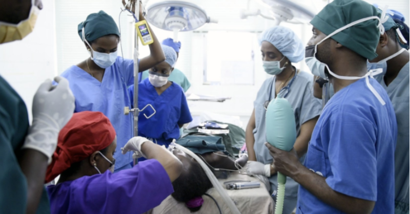 SaferSurgery's tweet photo. We work with partners across the globe to save lives through safer surgery and anesthesia. Join us today by signing up for our safer surgery updates https://t.co/r02It4rqDa