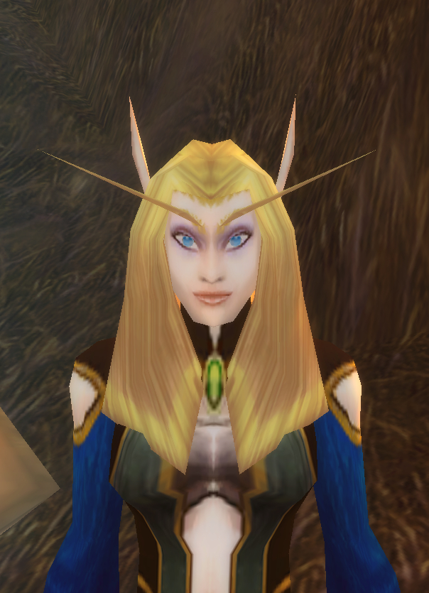 EmilAaslund's tweet image. The Burning Crusade Classic and the pre-patch is right around the corner. 
I don't know about you, but I will miss the old High Elf and Blood Elf faces. They had a WC3 feel to them.

#WoW #WoWTBC #WoWClassic #ClassicWoW #TBC #TBCClassic