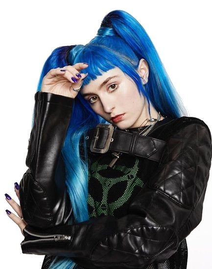 MusicToMyEars04's tweet photo. bitch, are you tryna make me cry?
are you tryna make me lose it?

#ashnikko #grimes #demidevil #aesthetic https://t.co/XHt9xfjCDl