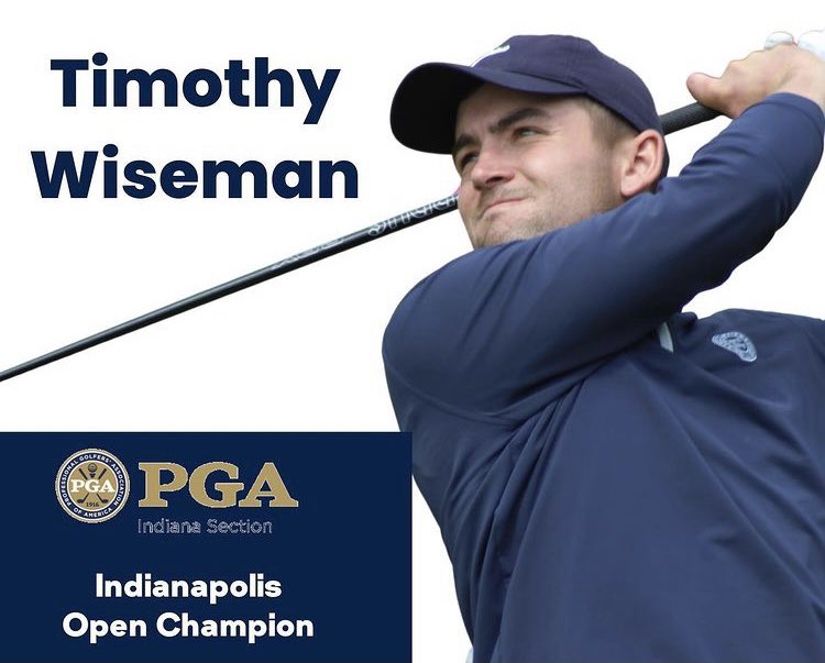 Ball State Men’s Golf tweet media