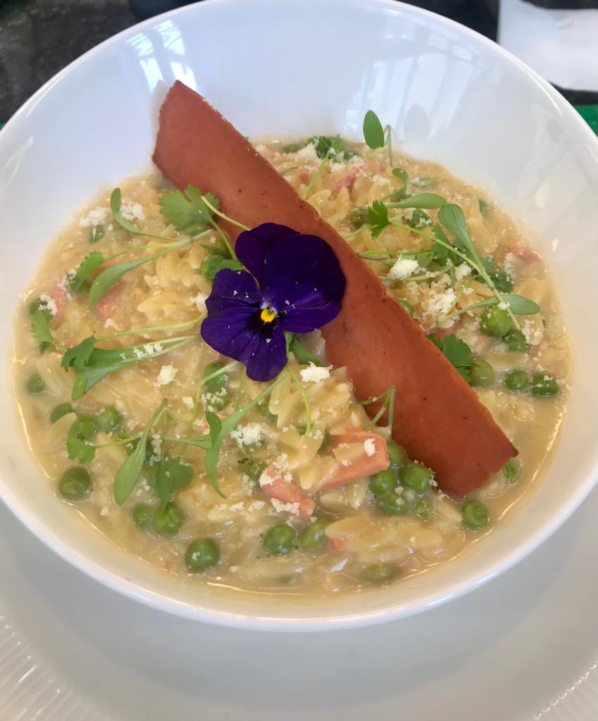 Thomas Franks CDP Apprentices producing Vegetable &amp; Vegetable protein dishes today at Central street.