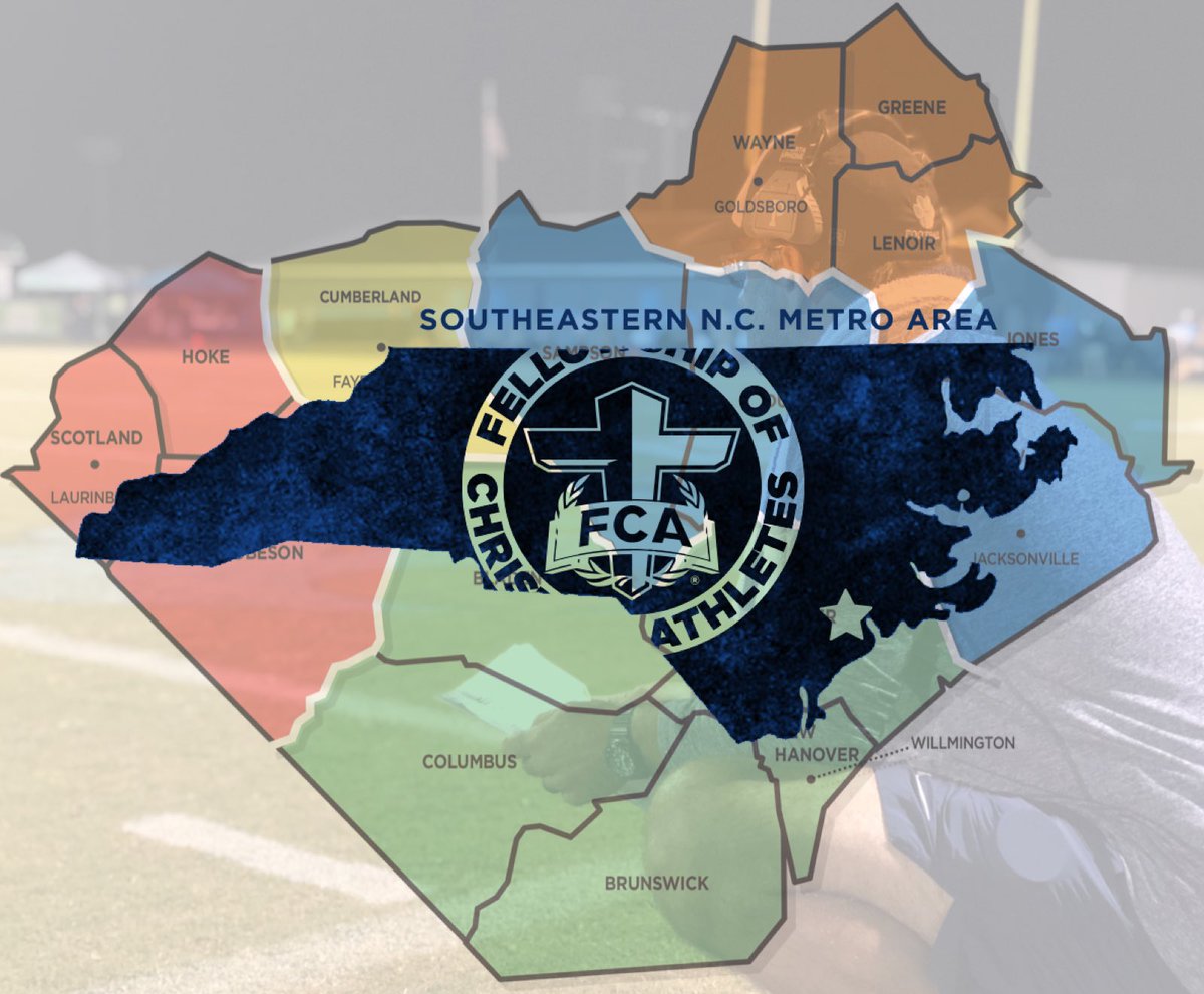 Southeastern NC FCA tweet media