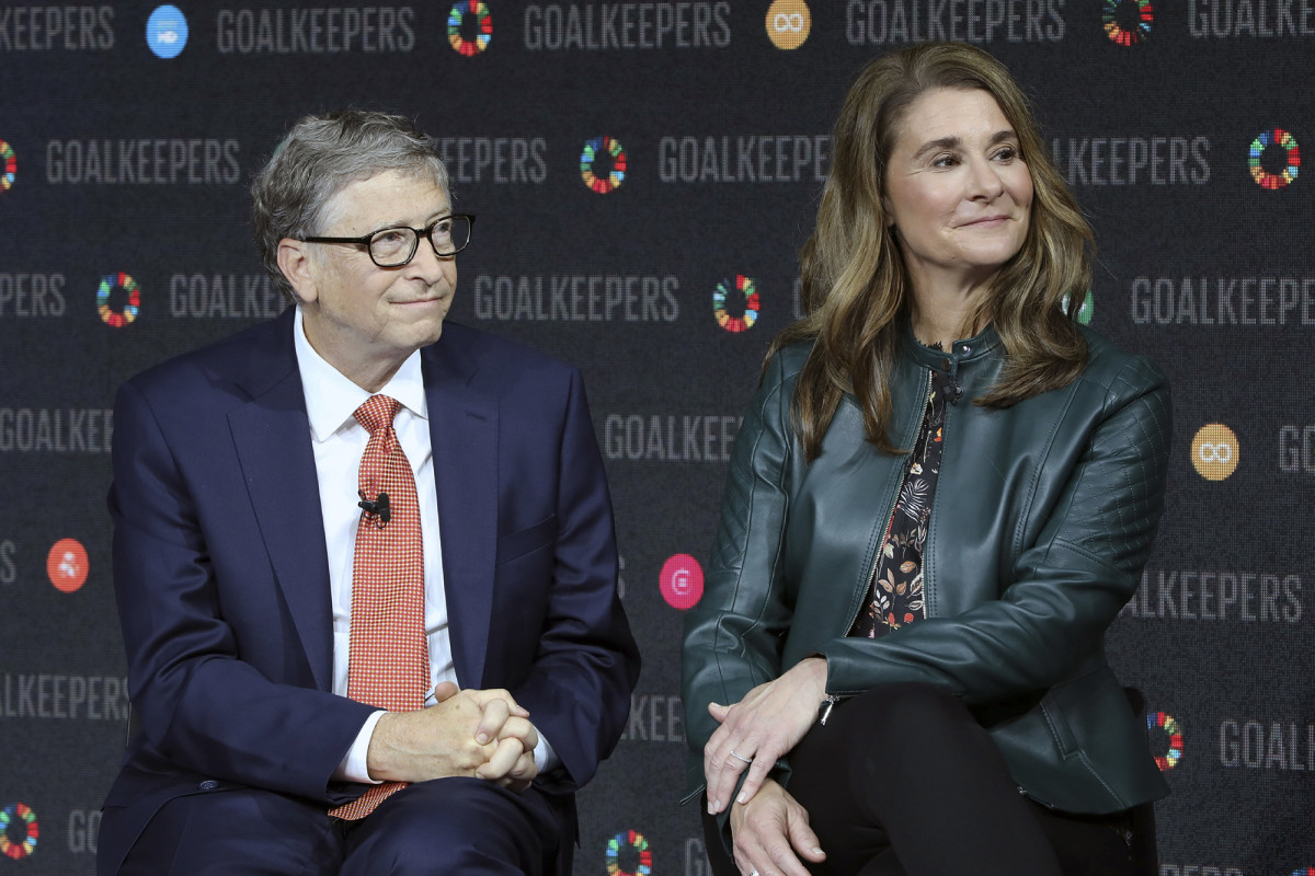 Melinda Gates aware of 'some issues' surrounding Bill Gates workplace behavior