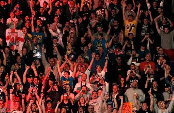 Wrestling Daft tweet media