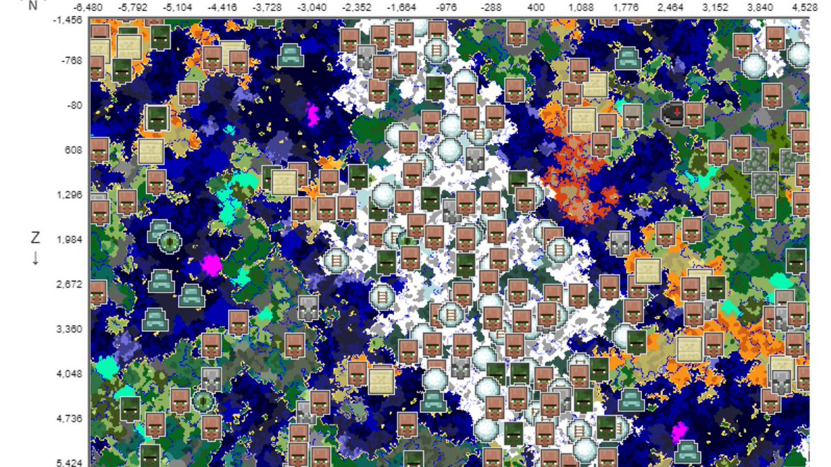Minecraft Chill 1 Biome 62 Villages This One Is Gonna Take A While To Record T Co B8myzyvayx Twitter Minecraft Chill 1 Biome 62 Villages This One Is Gonna Take A While To Record T Co B8myzyvayx Twitter