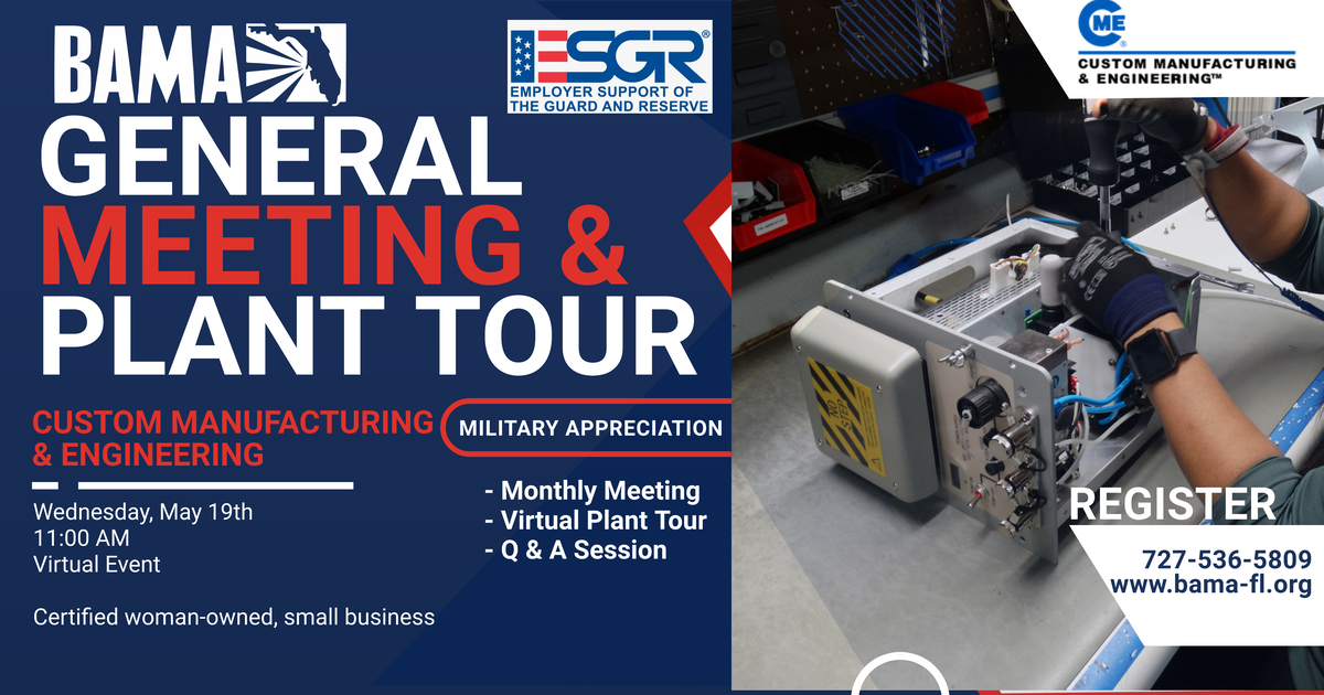 BAMA Florida tweet media