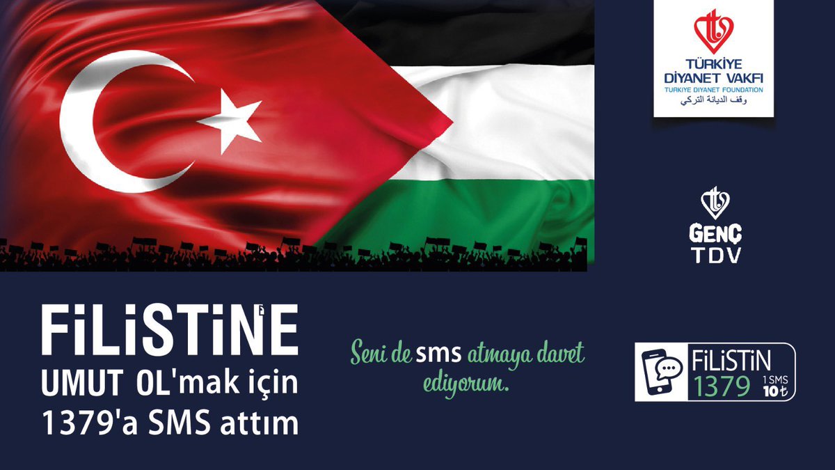 Filistinli kardeşlerimizin yardıma çok ihtiyacı var. 

Evleri yıkılmış, yuvaları çökmüş halde.
Çocuklar ortalıkta perişan durumda.

Elimizden ne gelirse,
#FilistineUmutOl alım.

Meydan okuyalım,
Yardıma vesile olalım,
Umut olalım

RT RT RT