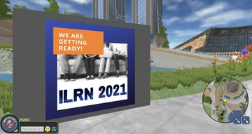 immersiveLRN's tweet image. 🦋 iLRN Conference is live 🦋
Accelerating Learner Engagement in XR across Time, Place, and Imagination. May 17 to June 10, 2021 

✔️ Free registration bit.ly/iLRN2021-event…
✔️ Conference schedule bit.ly/iLRN2021-sched…
✔️ Share your moments with us! 📸 #iLRN2021