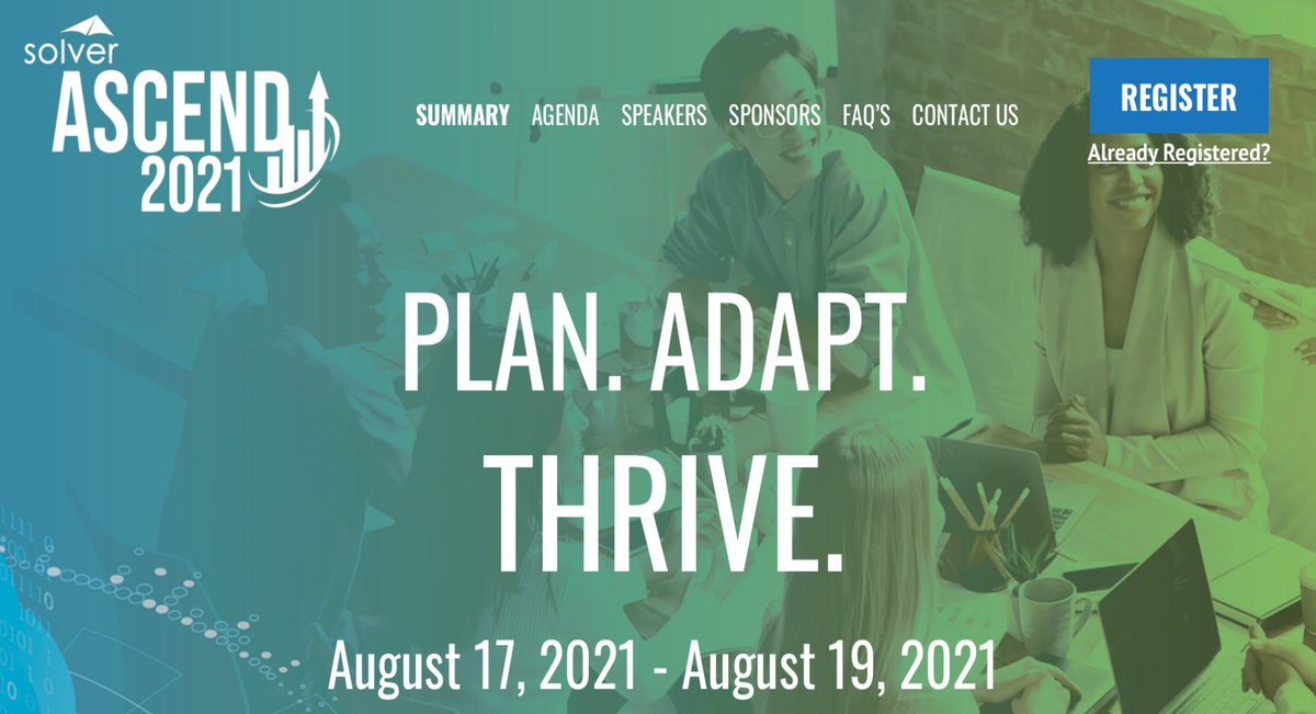 SolverGlobal's tweet image. We&apos;re EXCITED to announce our incredible guest speaker, Melissa Majors of Melissa Majors Consulting! She will be presenting on tactics and strategies to build an #inclusive #workforce -- and, WOW, she&apos;s a *great* speaker! 
👉Register here: hubs.li/H0Nxh1s0 #SolverAscend