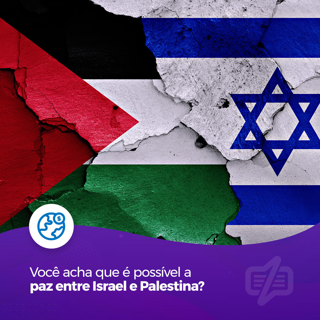 appquinto's tweet photo. Complexo histórico religioso e político envolve conflitos.
.
Você acha que é possível a paz entre Israel e Palestina?
.
Responda no app! https://t.co/ZA7NMbwcnG
.
#israel #palestina #guerra #onu #paz #appquinto #somosquinto #votenoquinto https://t.co/6bCejBSfwT