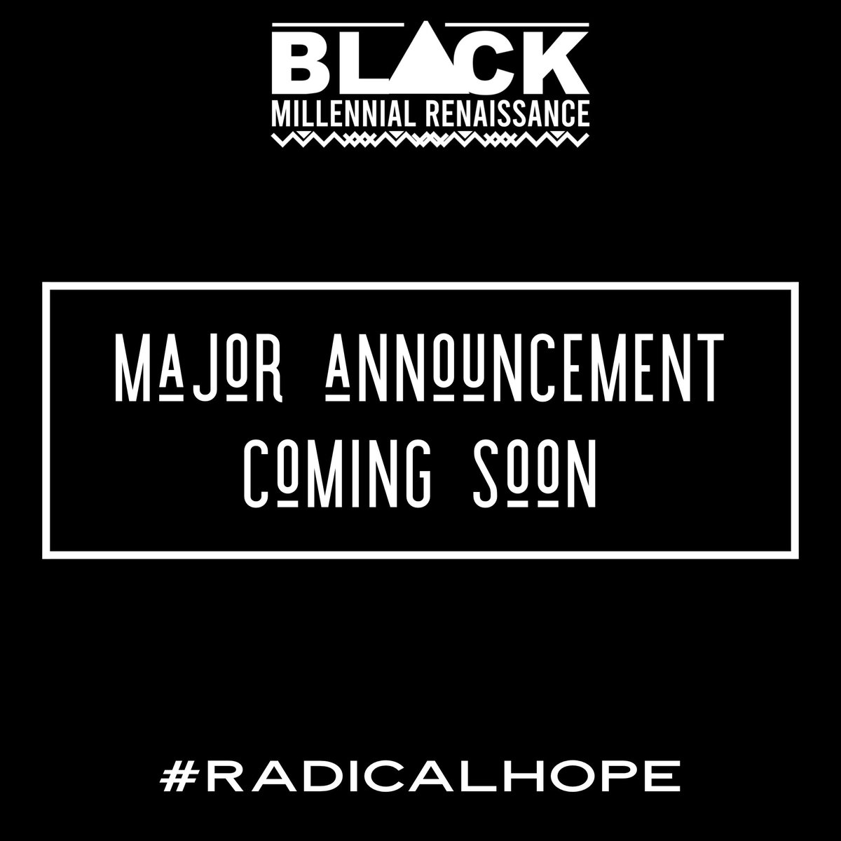RadicalHopeBMR's tweet image. Get In Tune. #RadicalHope #BlackLivesMatter #MovementWork